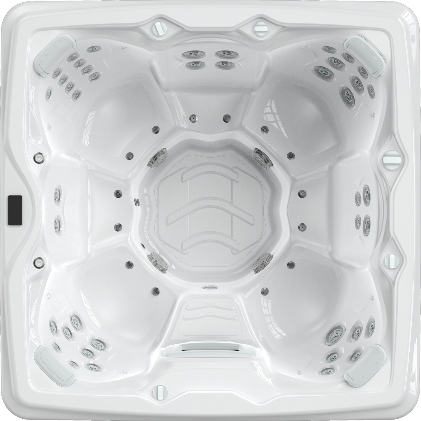 Hayman - 7 Person Oasis Spas Hot Tub