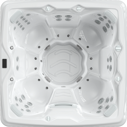 Hayman - 7 Person Oasis Spas Hot Tub