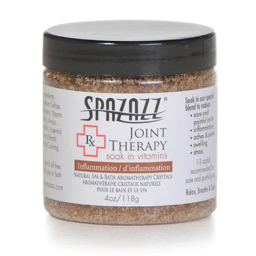 Spazazz Joint Therapy Hot Tub Spa Fragrance