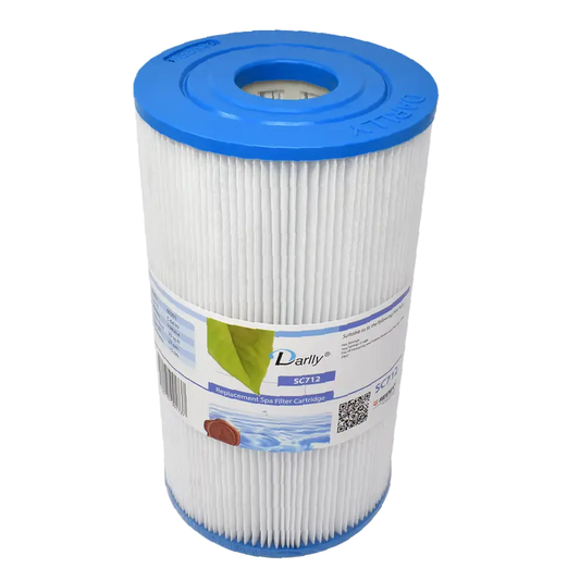 Darlly Hot Tub Filter SC712 for Hot Springs Spas