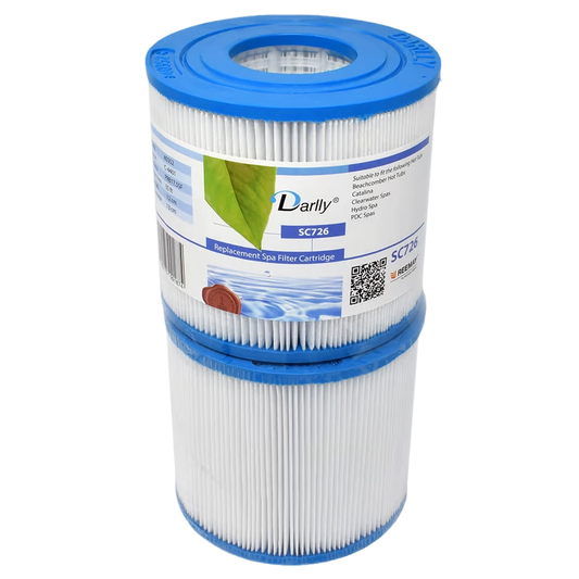 Darlly Hot Tub Filter SC726 for Catalina Spas