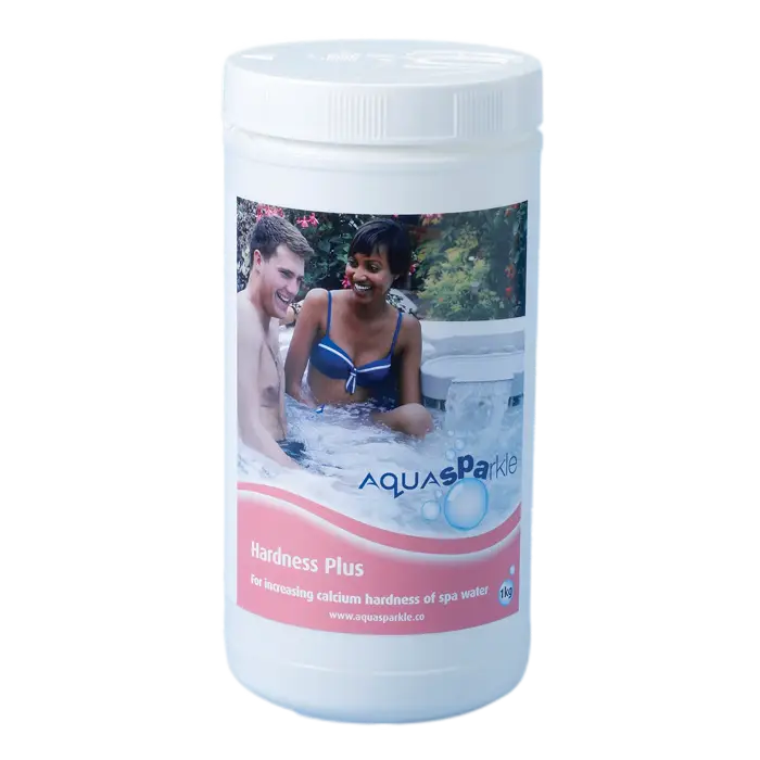 Aquasparkle Spa Hardness + Calcium Plus Increaser 1kg