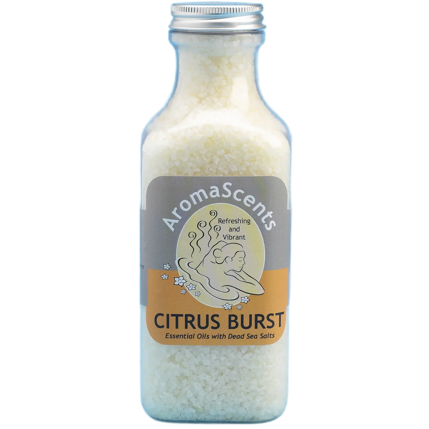 AromaScents Citrus Burst Hot Tub Spa Fragrance