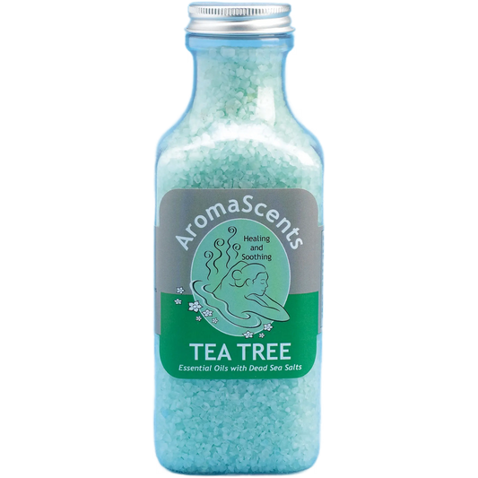 AromaScents Tea Tree Hot Tub Spa Fragrance