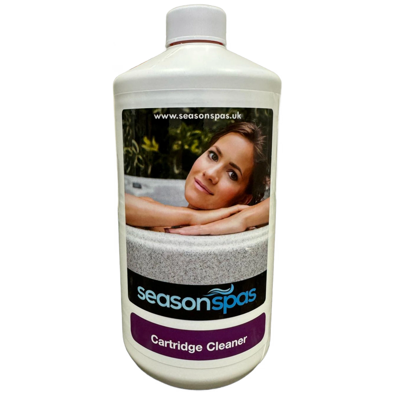 Season Spas Cartridge Cleaner 1L