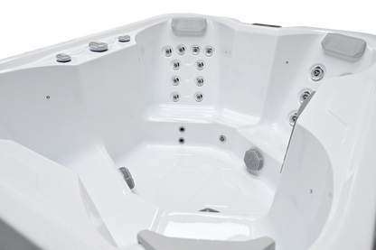 EQ130 Lite Equinox - 4 Person Oasis Spas Hot Tub