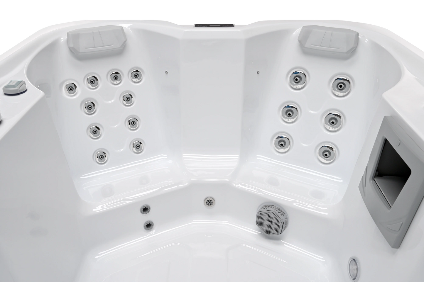 EQ130 Lite Equinox - 4 Person Oasis Spas Hot Tub