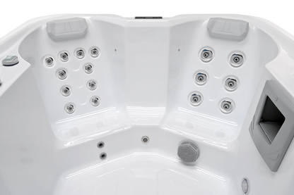 EQ130 Lite Equinox - 4 Person Oasis Spas Hot Tub