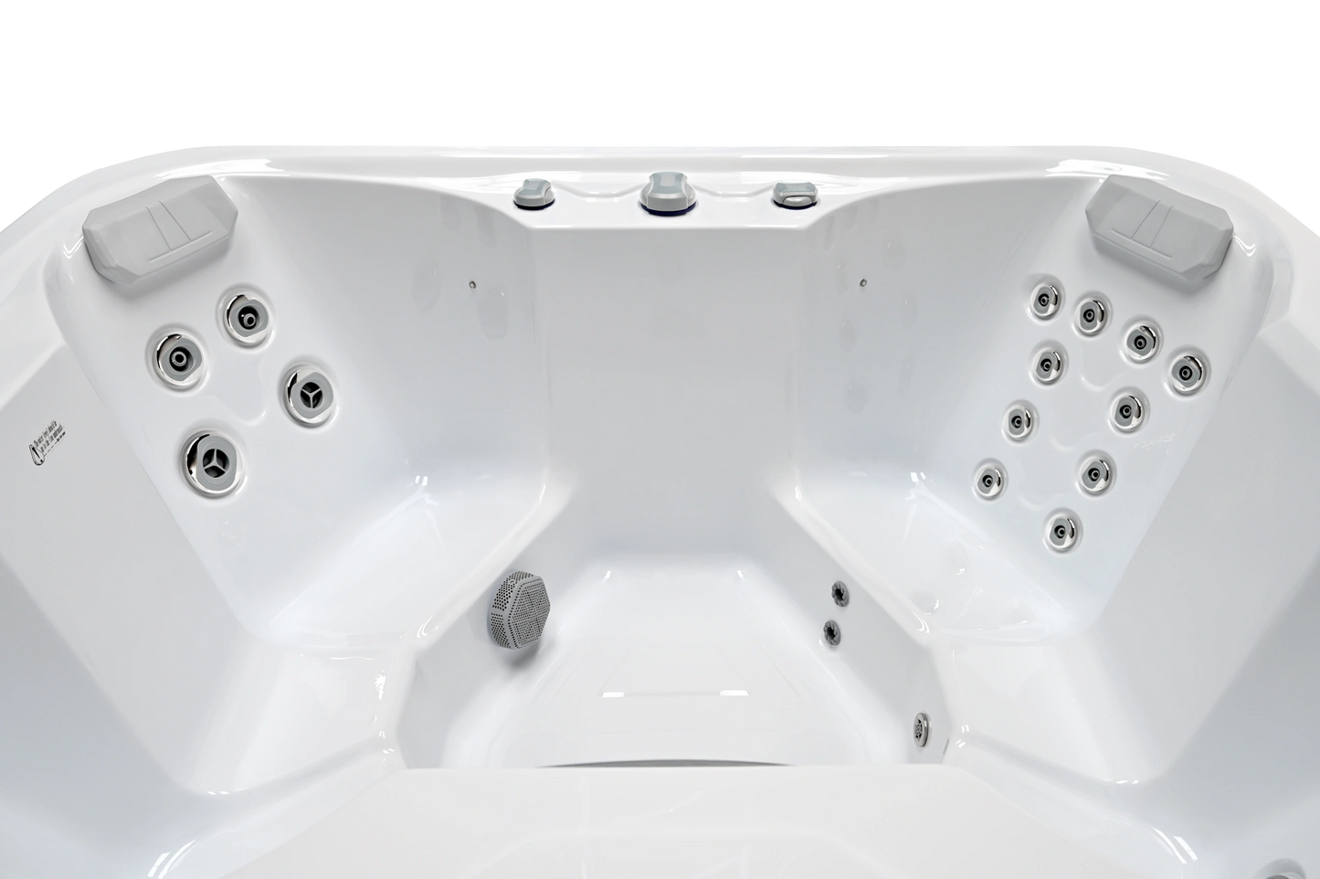 EQ130 Lite Equinox - 4 Person Oasis Spas Hot Tub