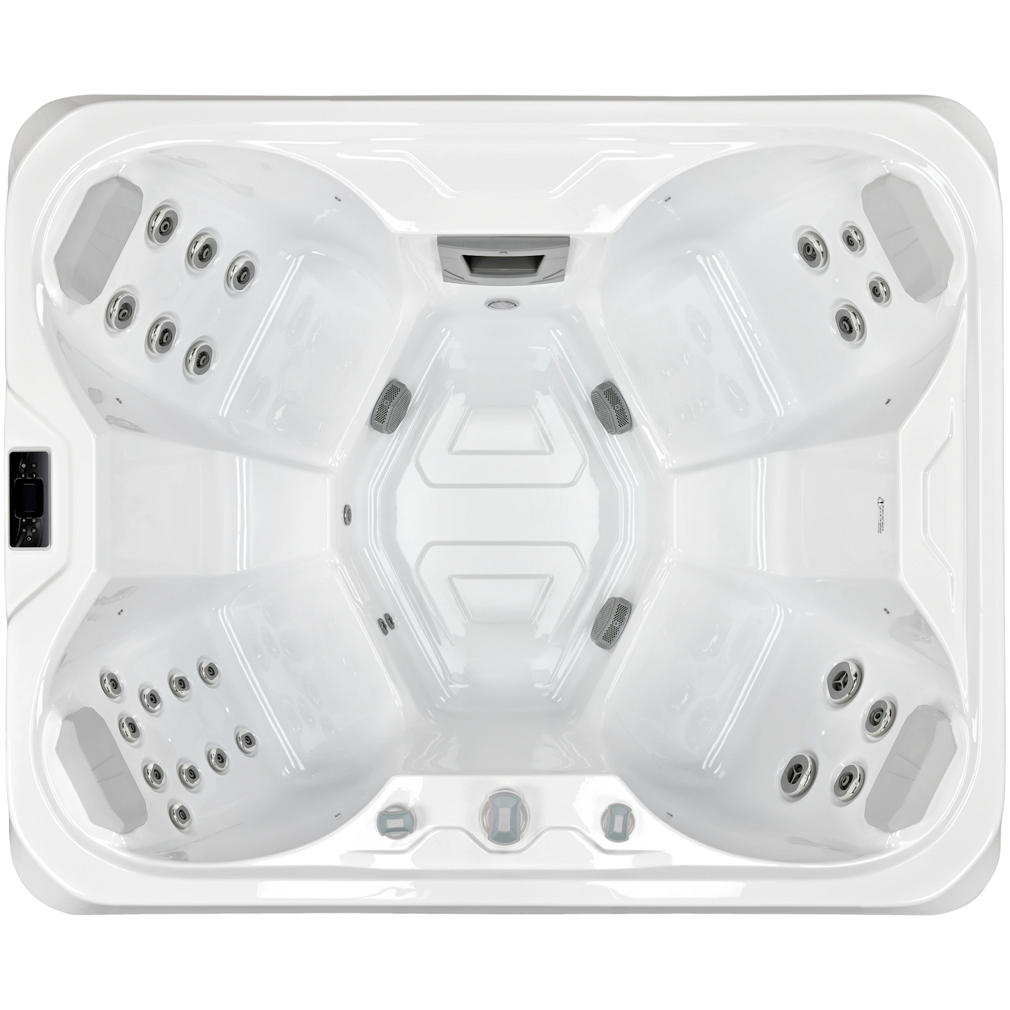 EQ130 Lite Equinox - 4 Person Oasis Spas Hot Tub