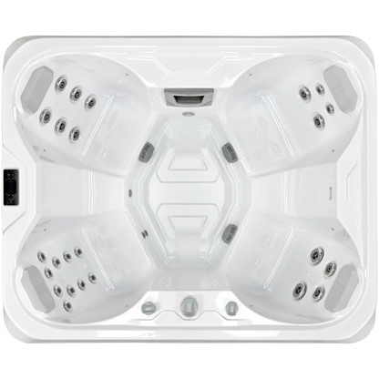 EQ130 Lite Equinox - 4 Person Oasis Spas Hot Tub