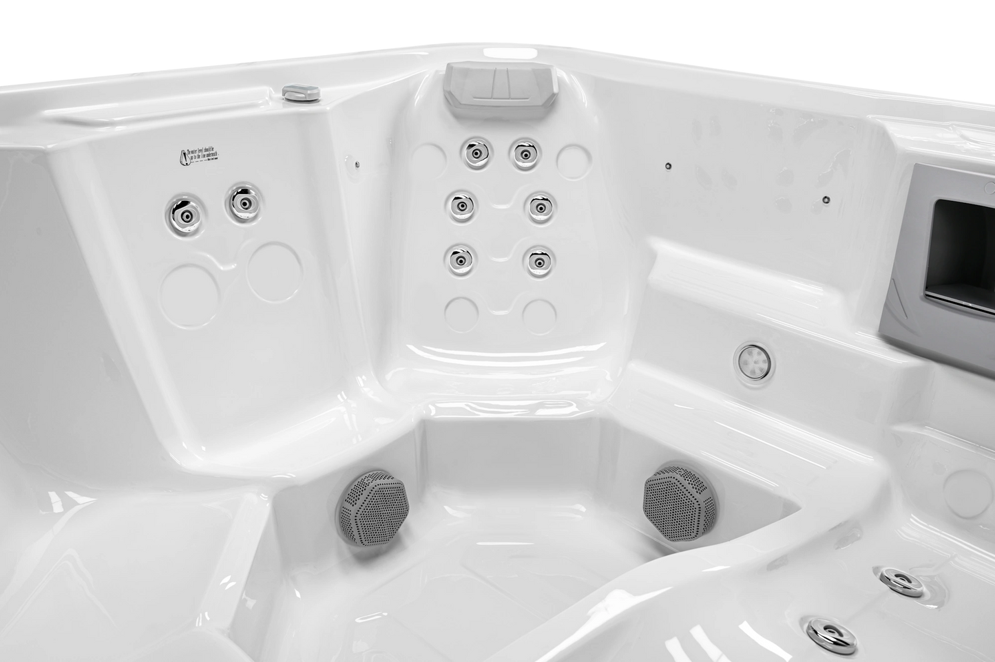 EQ360 Lite Equinox - 5 Person Oasis Spas Hot Tub