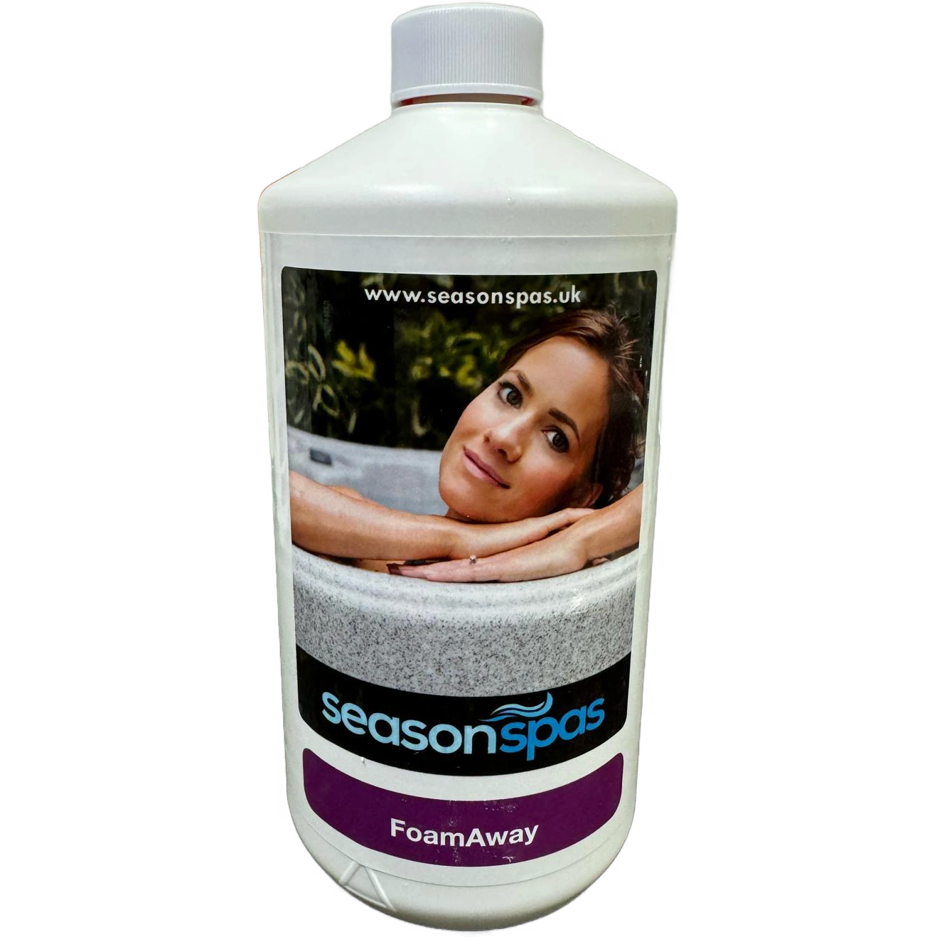 Season Spas FoamAway 1L