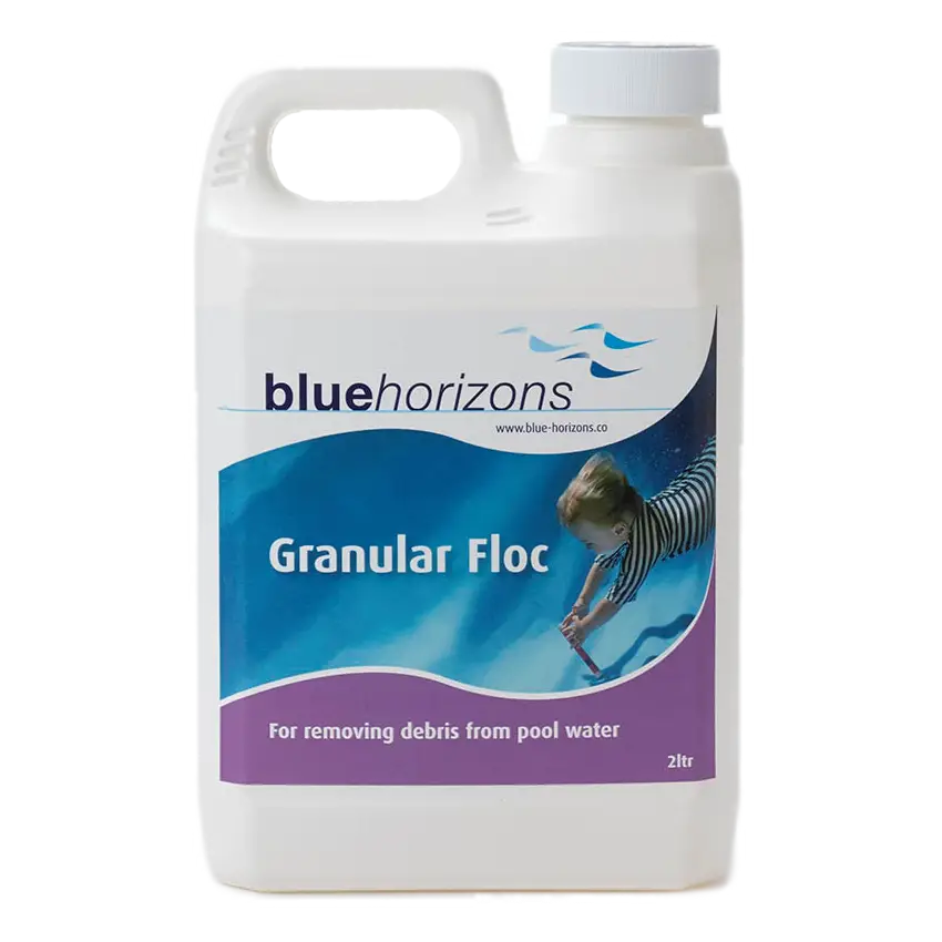 Blue Horizons Granular Floc 2kg