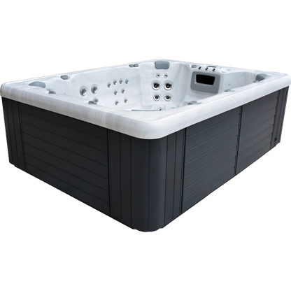 Islander - 9 Person Oasis Spas Hot Tub