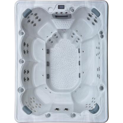 Islander - 9 Person Oasis Spas Hot Tub