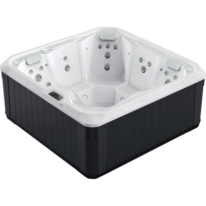 Fun for 5 - Oasis Spas Hot Tub