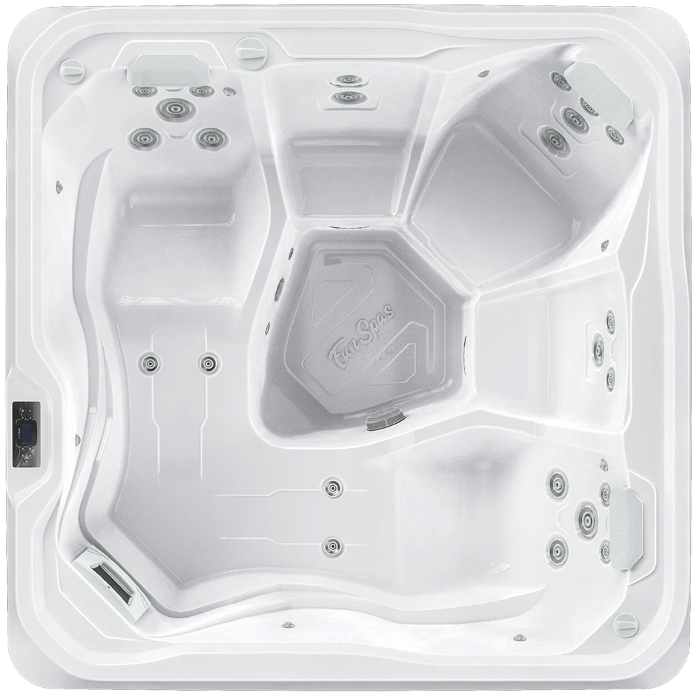 Fun for 5 - Oasis Spas Hot Tub