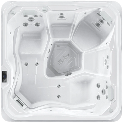 Fun for 5 - Oasis Spas Hot Tub