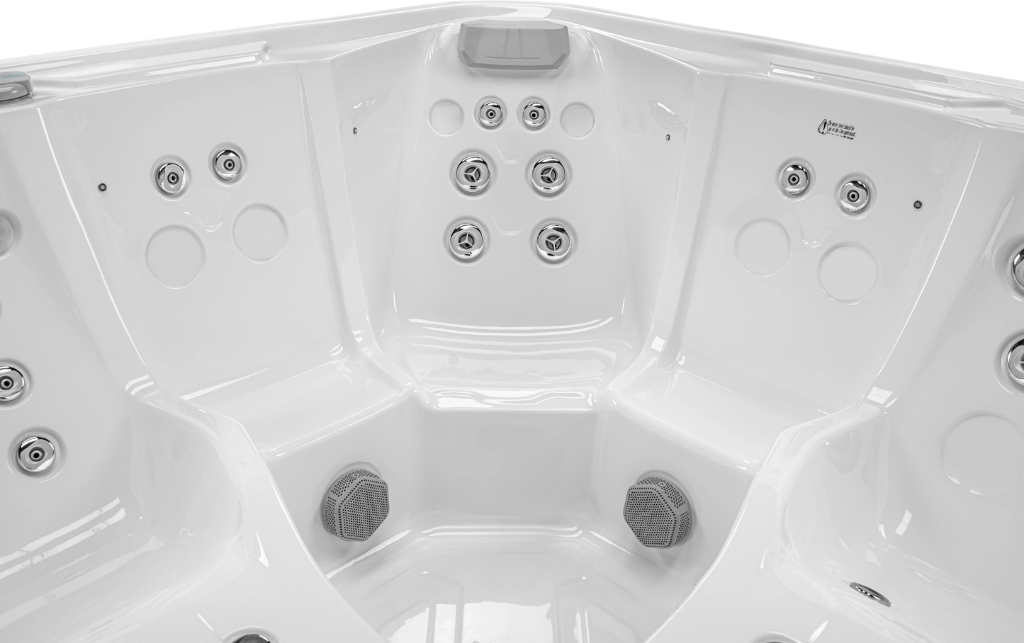 EQ570 Lite Equinox - 5 Person Oasis Spas Hot Tub