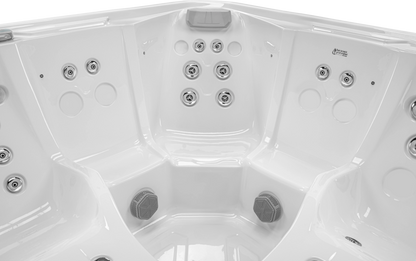 EQ570 Lite Equinox - 5 Person Oasis Spas Hot Tub