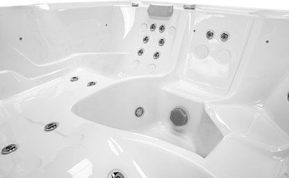 EQ570 Lite Equinox - 5 Person Oasis Spas Hot Tub