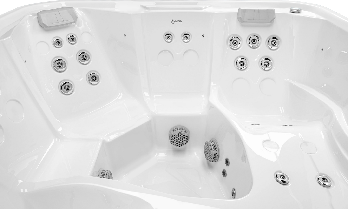 EQ570 Lite Equinox - 5 Person Oasis Spas Hot Tub