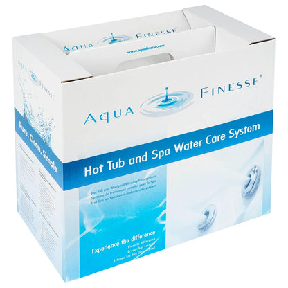Aquafinesse Hot Tub & Spa Water Care System Chlorine Tablets