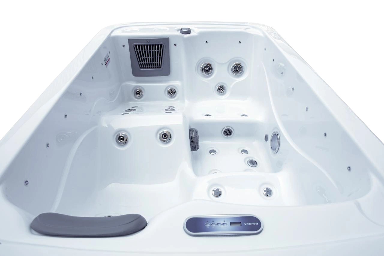 Nebula - 3 Person Plug & Play Hot Tub Spa