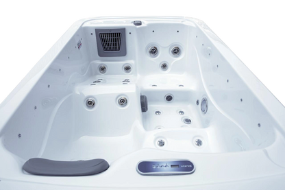 Nebula - 3 Person Plug & Play Hot Tub Spa