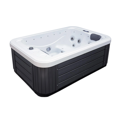 Nebula - 3 Person Plug & Play Hot Tub Spa