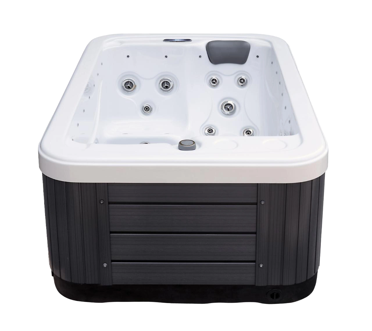 Nebula - 3 Person Plug & Play Hot Tub Spa