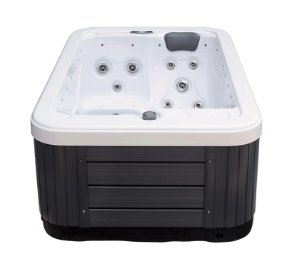 Nebula - 3 Person Plug & Play Hot Tub Spa