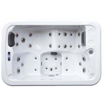 Nebula - 3 Person Plug & Play Hot Tub Spa