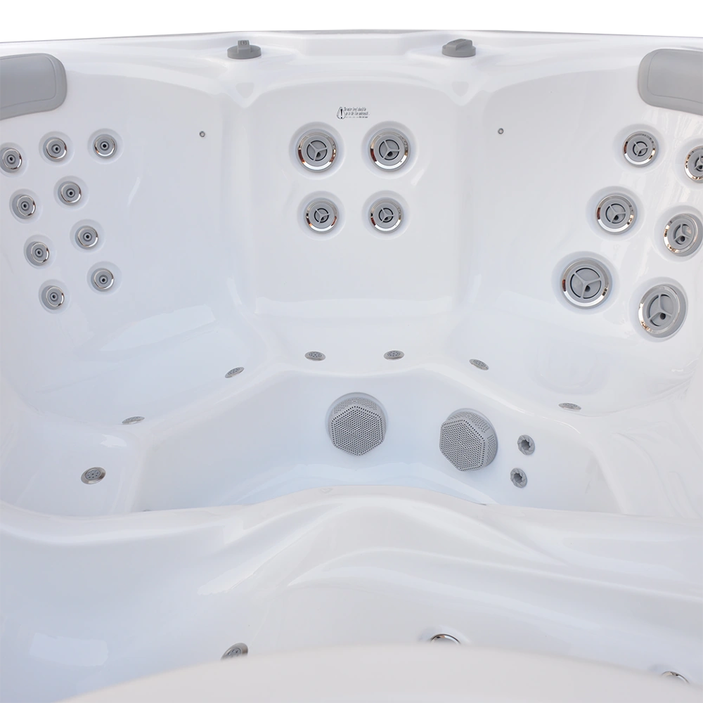 Pacific - 5 Person Oasis Spas Hot Tub