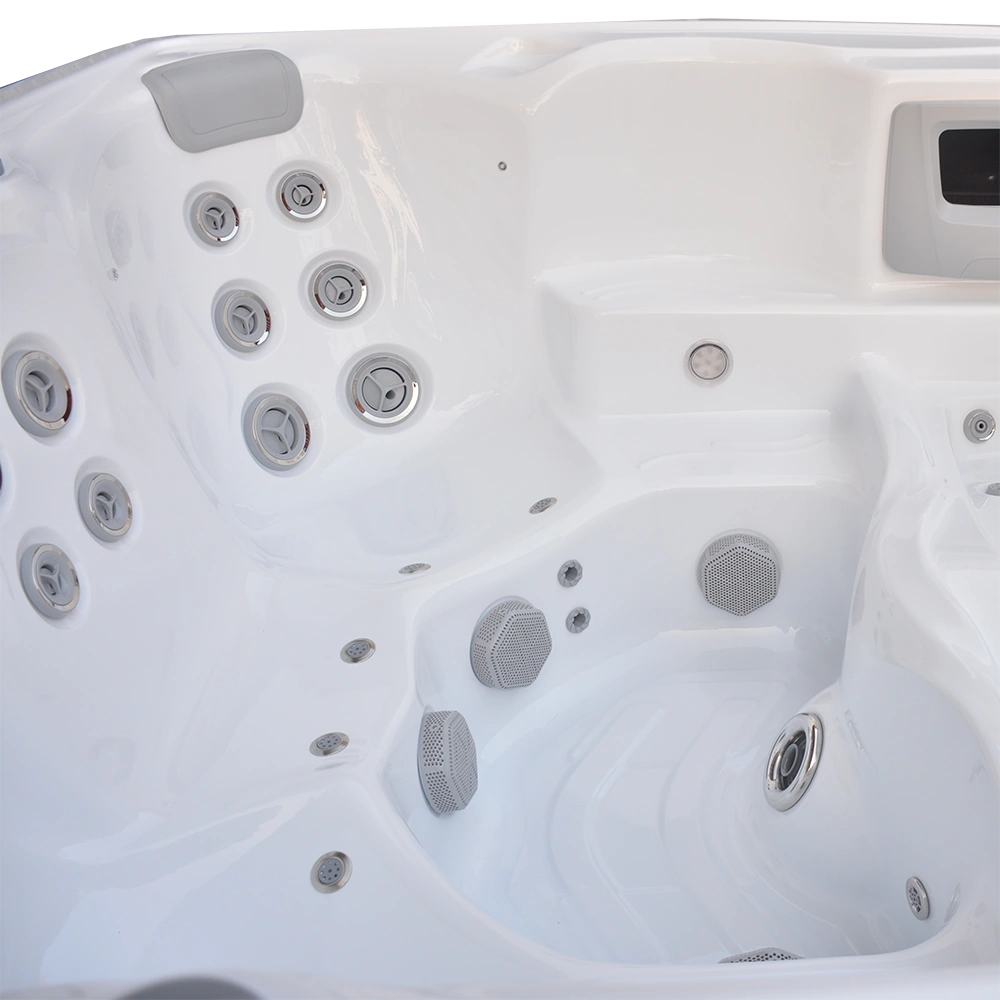 Pacific - 5 Person Oasis Spas Hot Tub