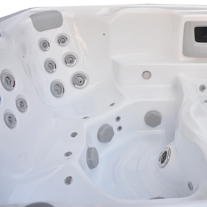 Pacific - 5 Person Oasis Spas Hot Tub