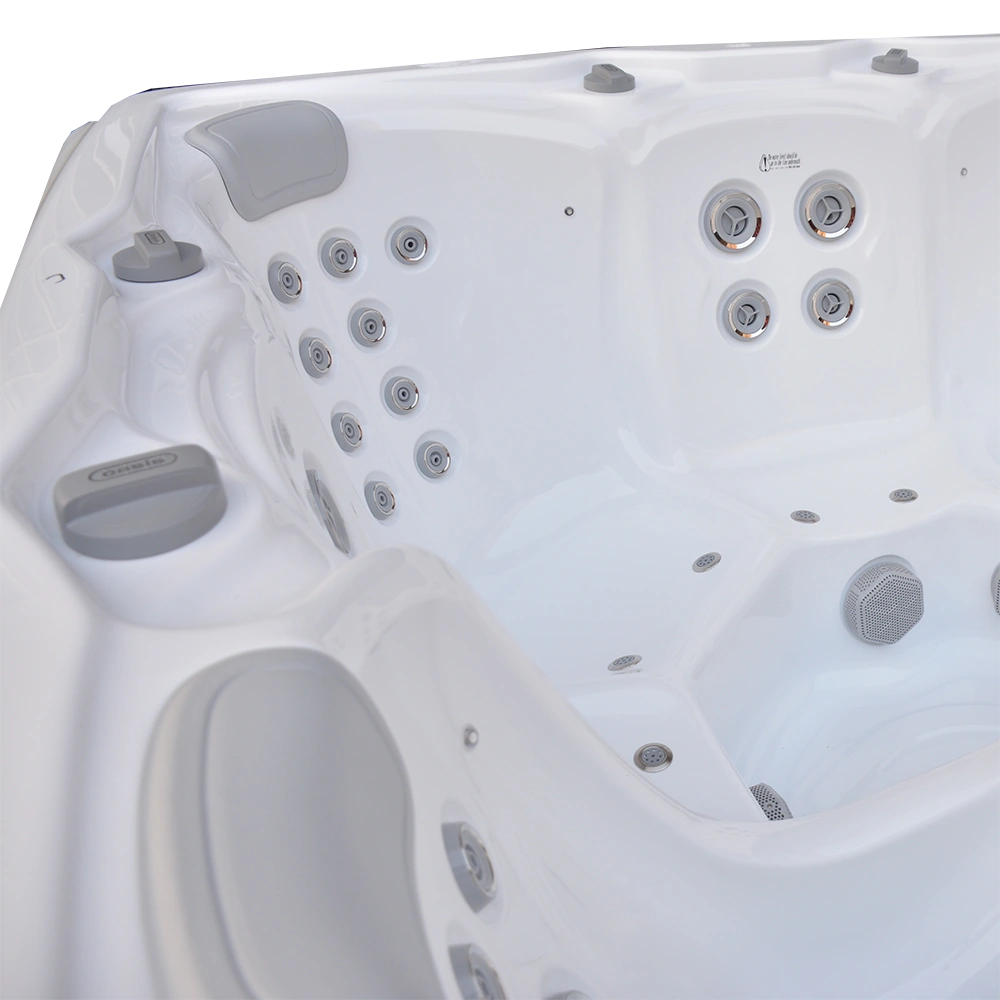 Pacific - 5 Person Oasis Spas Hot Tub