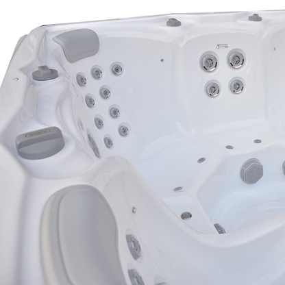 Pacific - 5 Person Oasis Spas Hot Tub