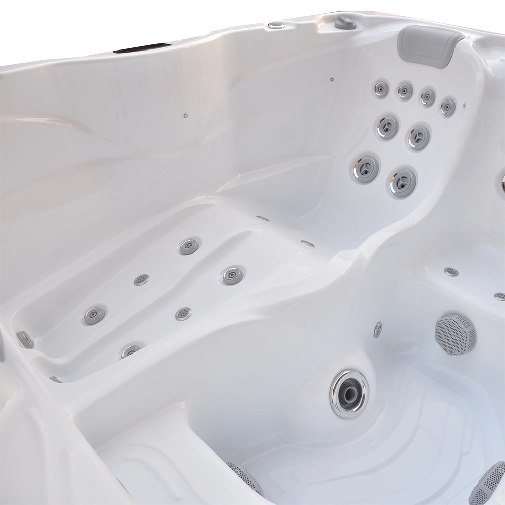 Pacific - 5 Person Oasis Spas Hot Tub