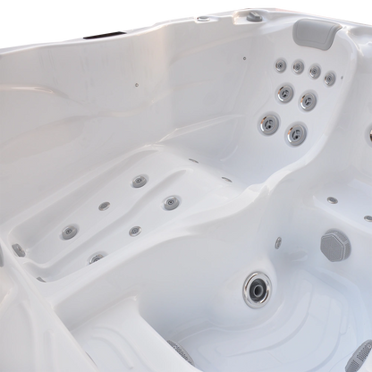 Pacific - 5 Person Oasis Spas Hot Tub