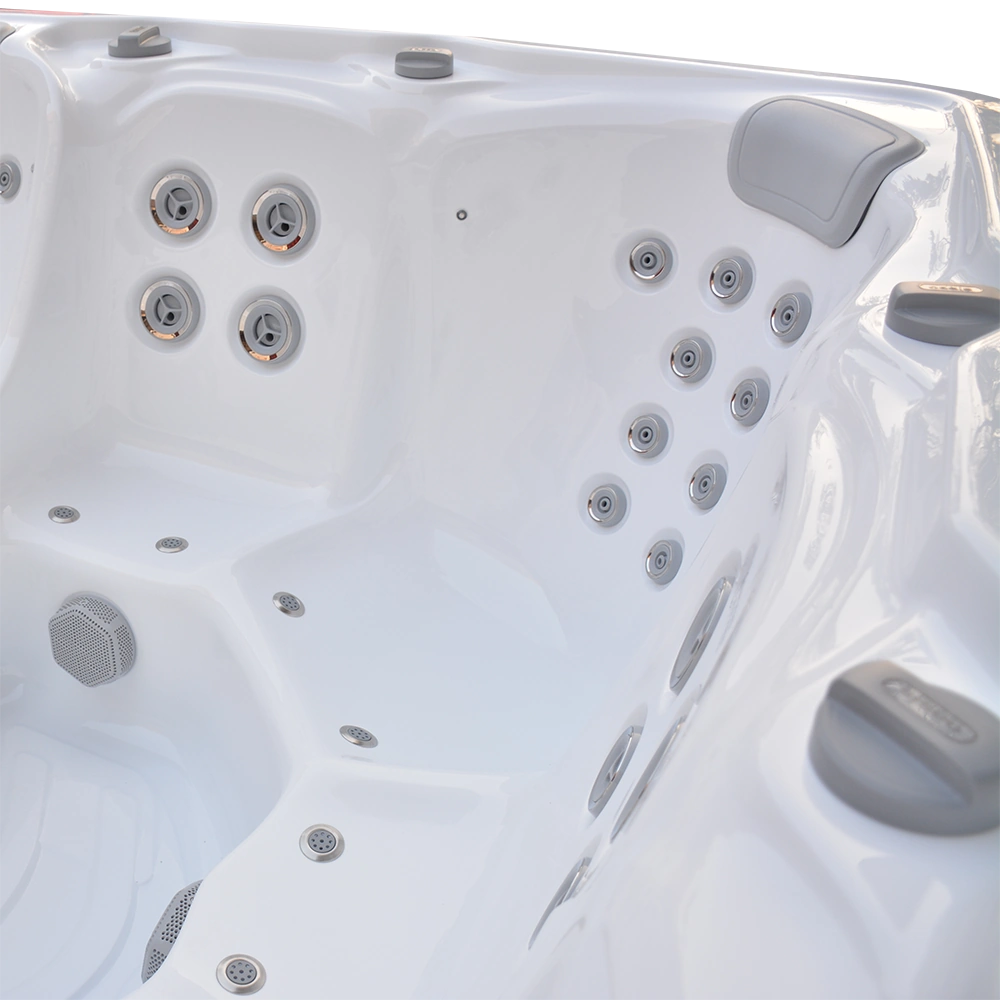 Pacific - 5 Person Oasis Spas Hot Tub