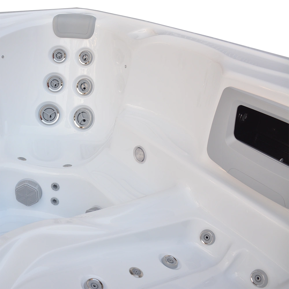 Pacific - 5 Person Oasis Spas Hot Tub