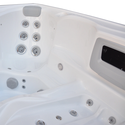 Pacific - 5 Person Oasis Spas Hot Tub