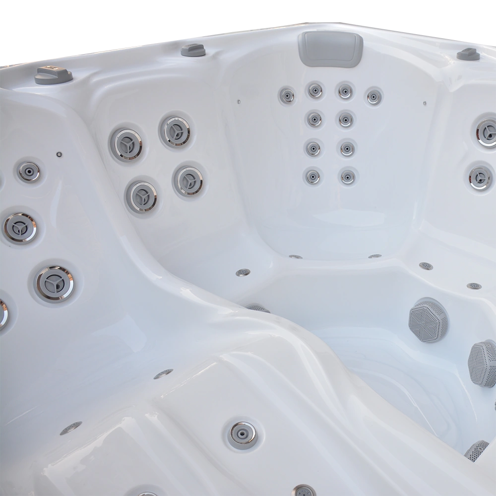 Pacific - 5 Person Oasis Spas Hot Tub