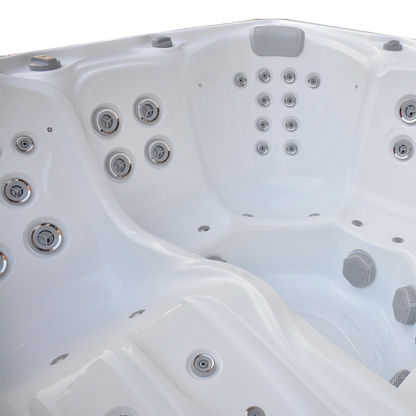 Pacific - 5 Person Oasis Spas Hot Tub