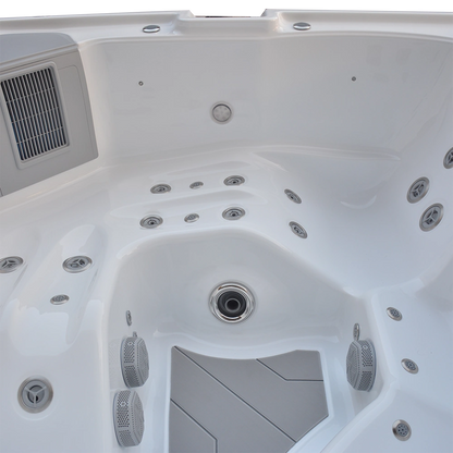 Miami - 5 Person Oasis Spas Hot Tub