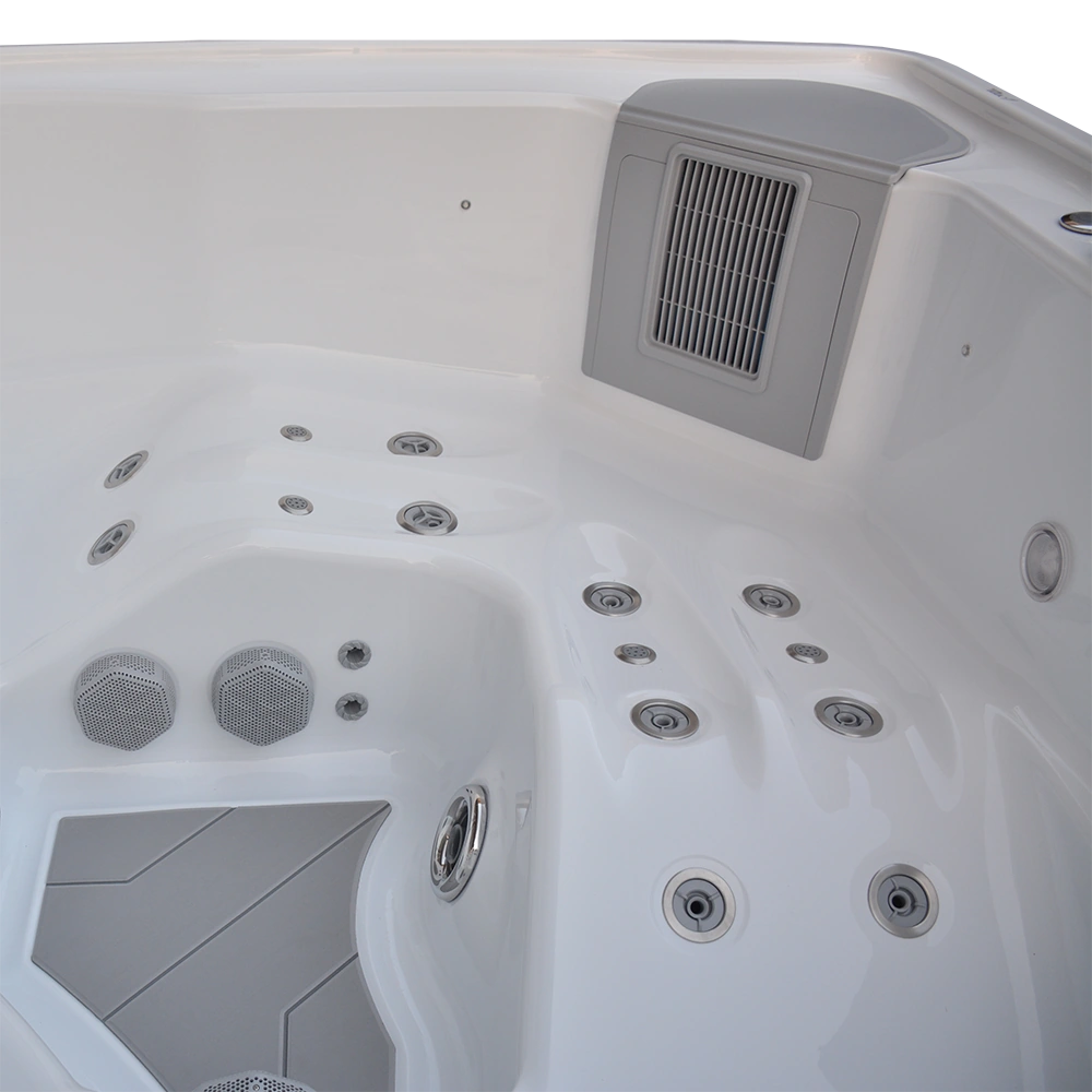 Miami - 5 Person Oasis Spas Hot Tub