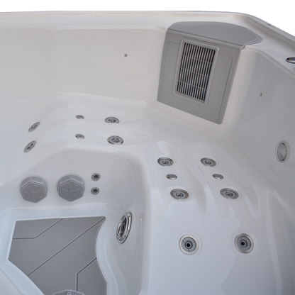 Miami - 5 Person Oasis Spas Hot Tub