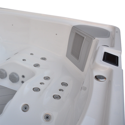 Jamaican - 5 Person Oasis Spas Hot Tub